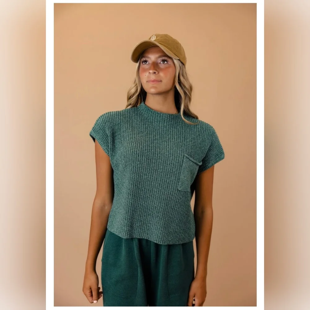 Free People Freya Sweater Set - Picture 2 of 9